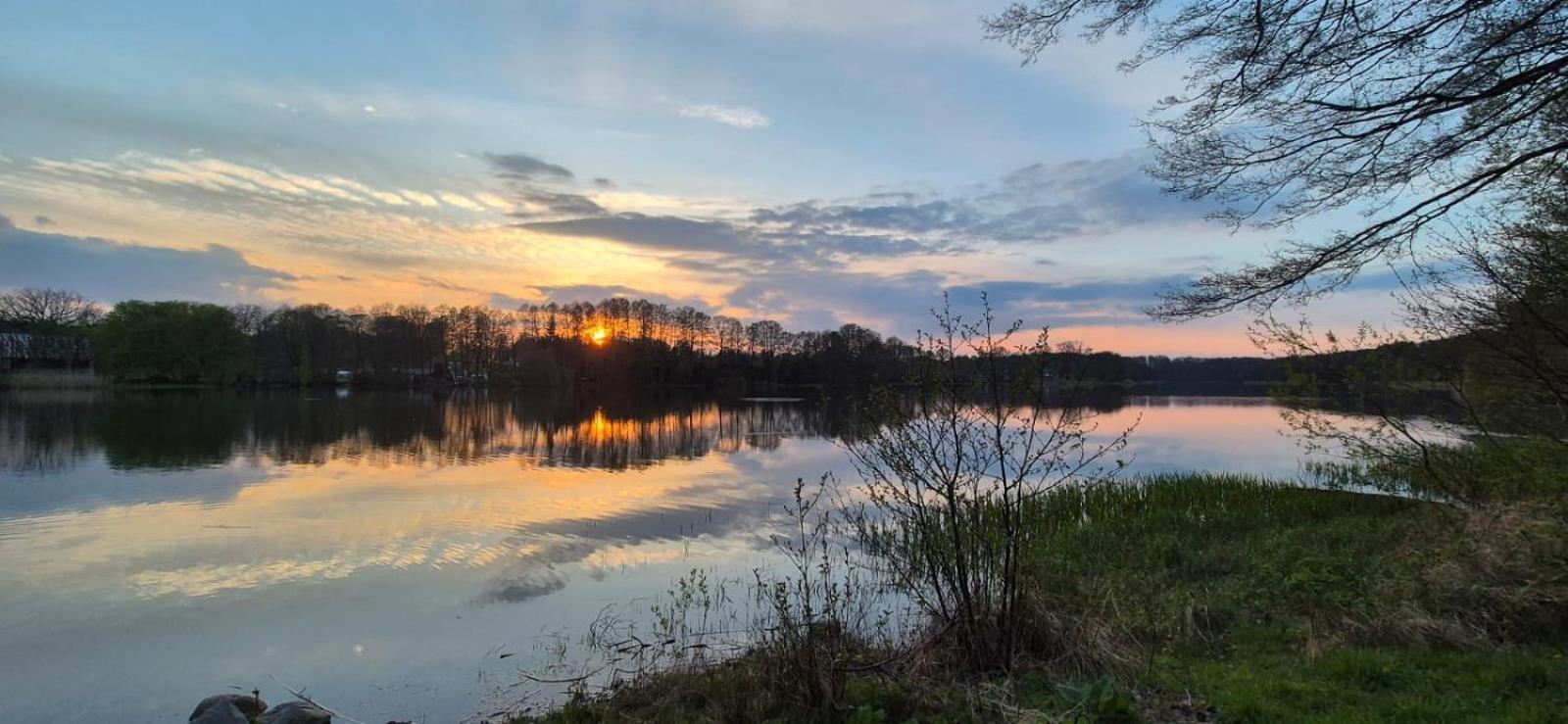 Domek Nad Jeziorem Bystrzyna Świdwin المظهر الخارجي الصورة